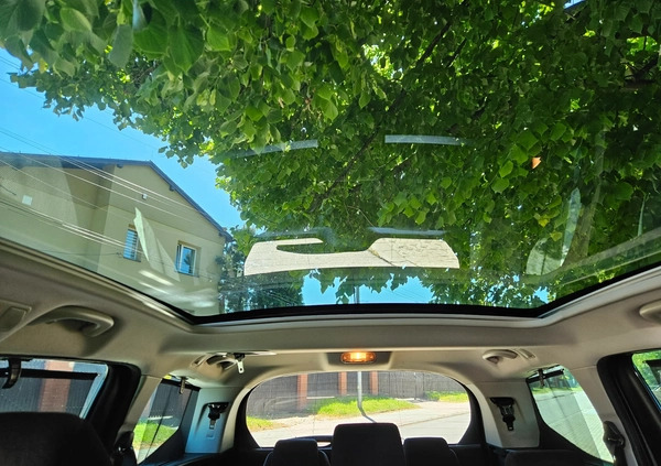 Peugeot 5008 cena 21900 przebieg: 216000, rok produkcji 2011 z Sompolno małe 781